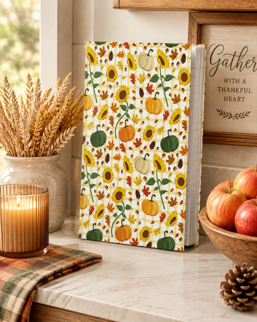 Hardcover Journal