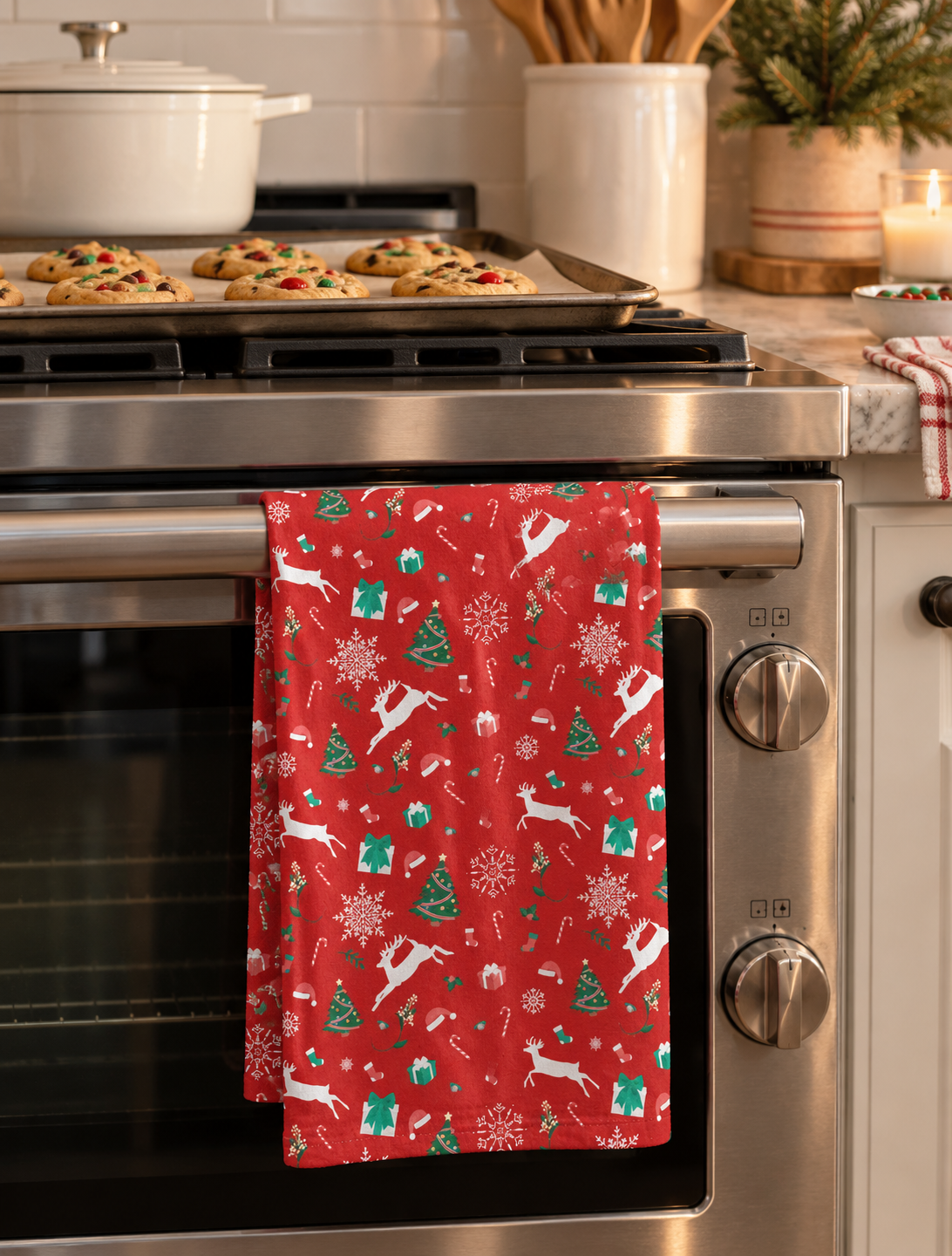 Kitchen Dish Towel