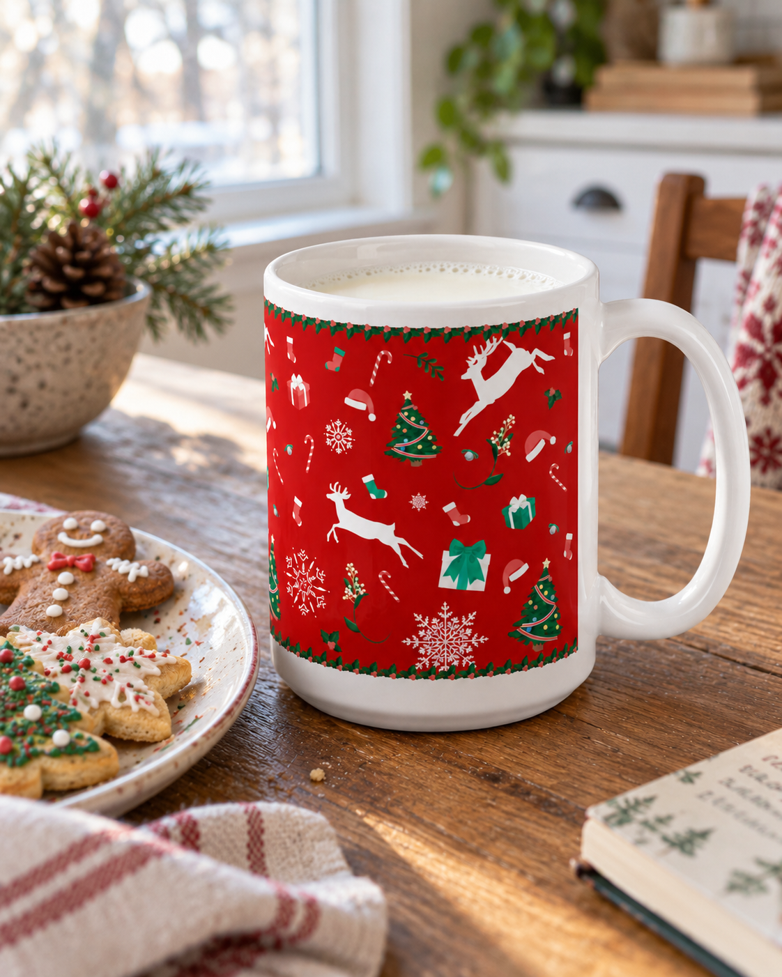 Glossy Ceramic Mug