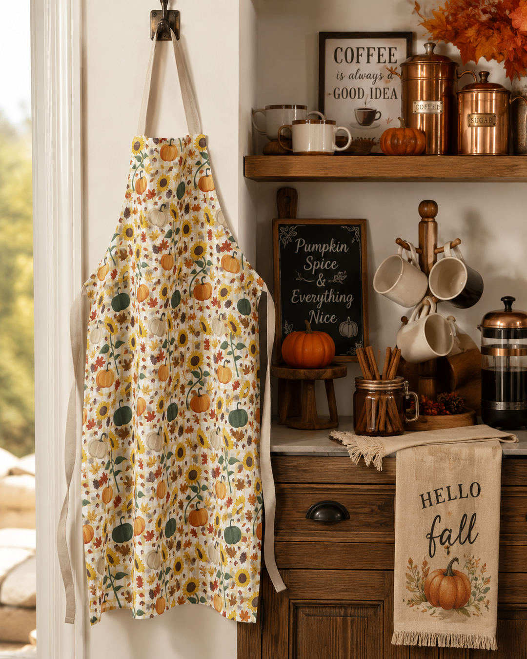 Classic Kitchen Apron