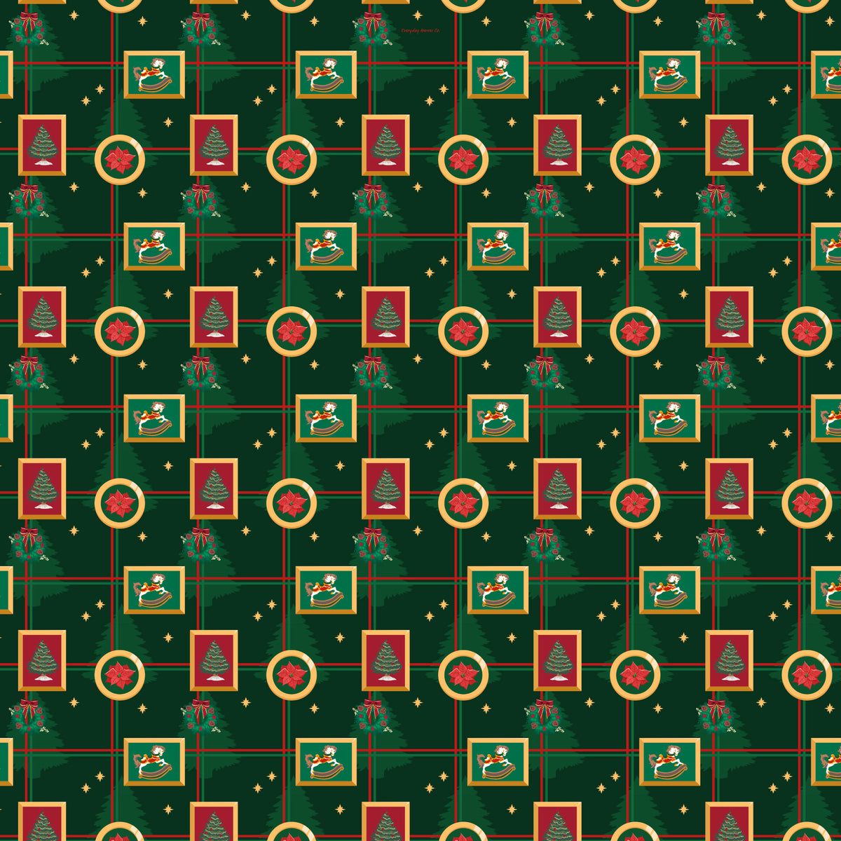 Gift Wrapping Paper