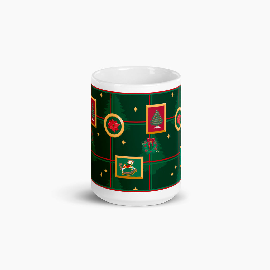 Glossy Ceramic Mug