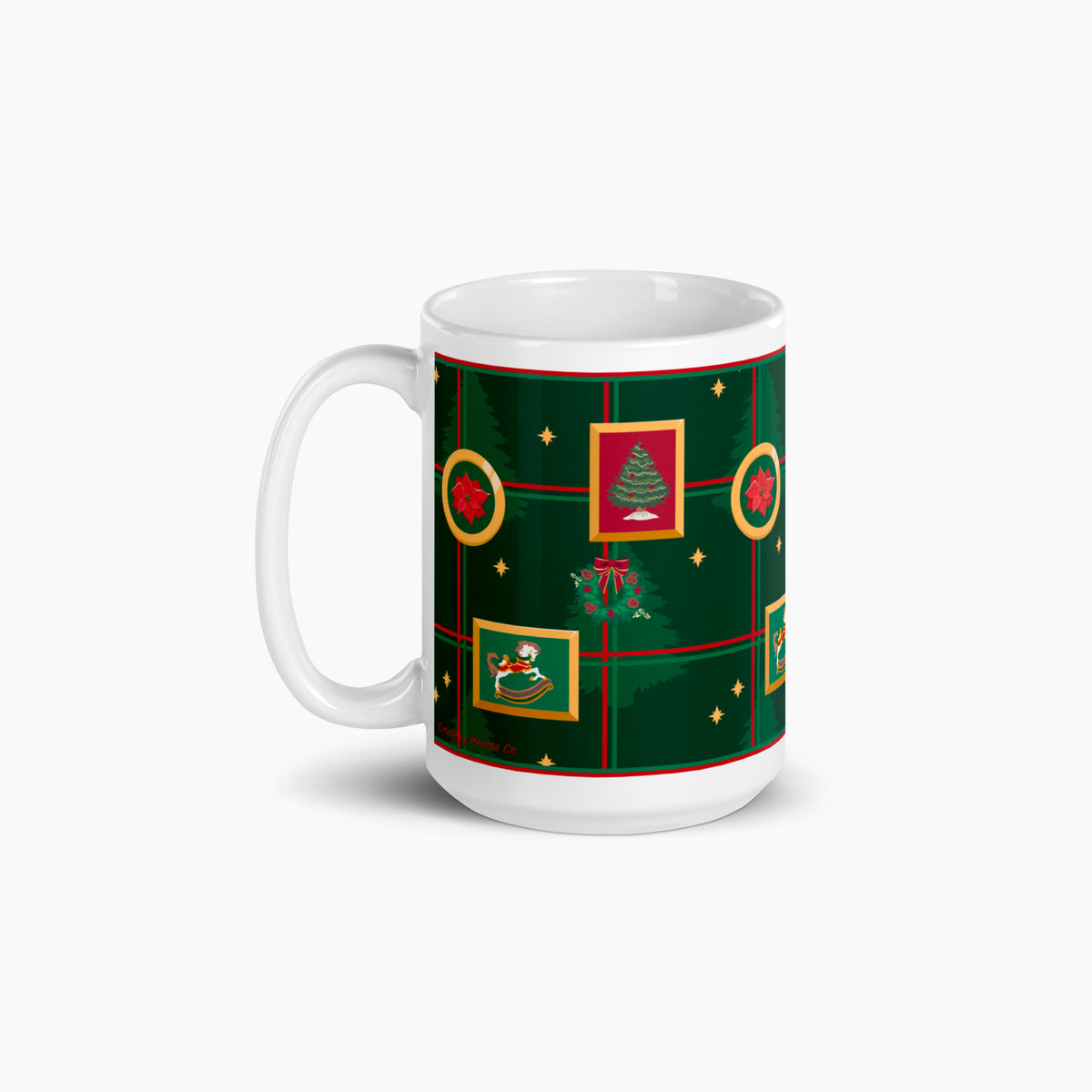 Glossy Ceramic Mug
