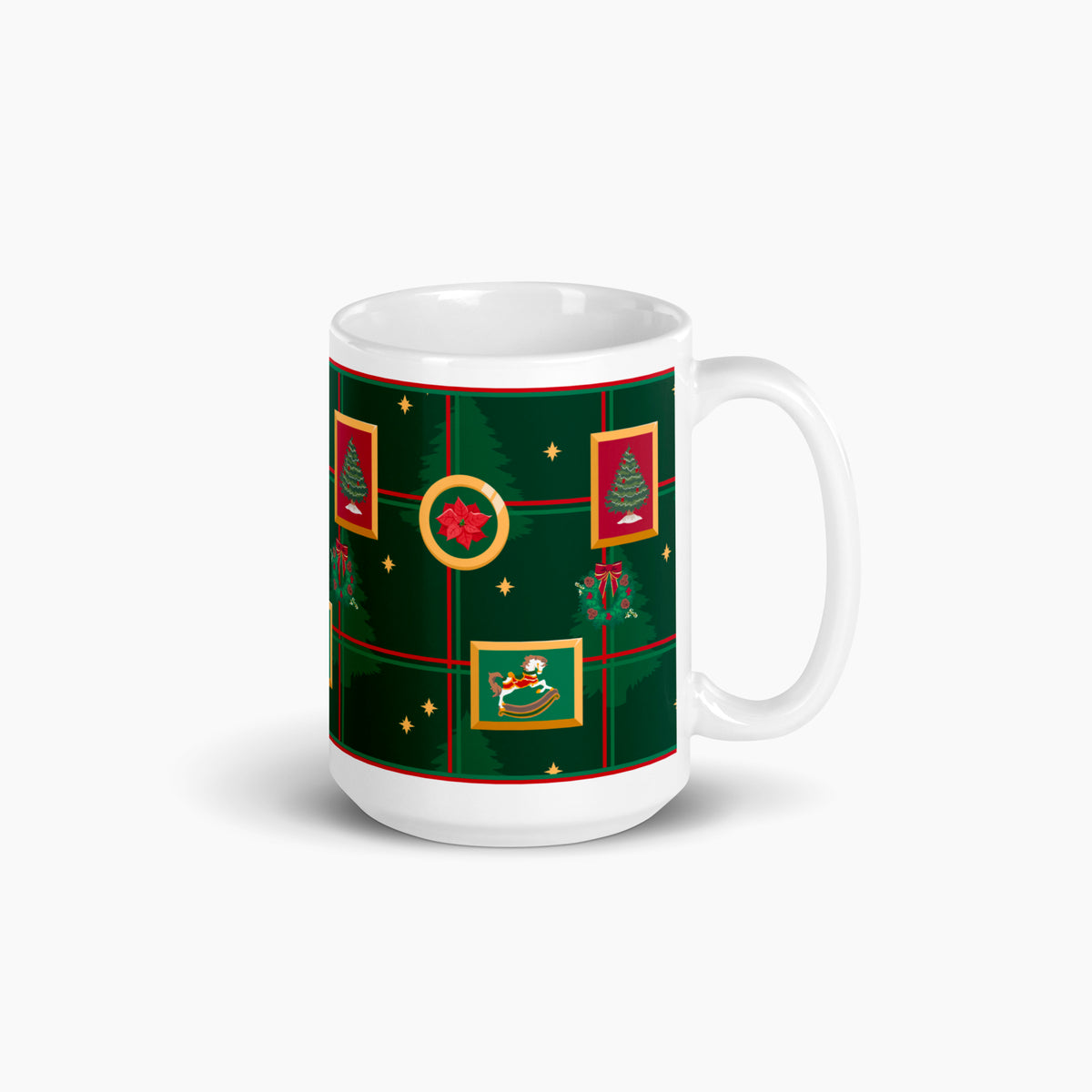 Glossy Ceramic Mug