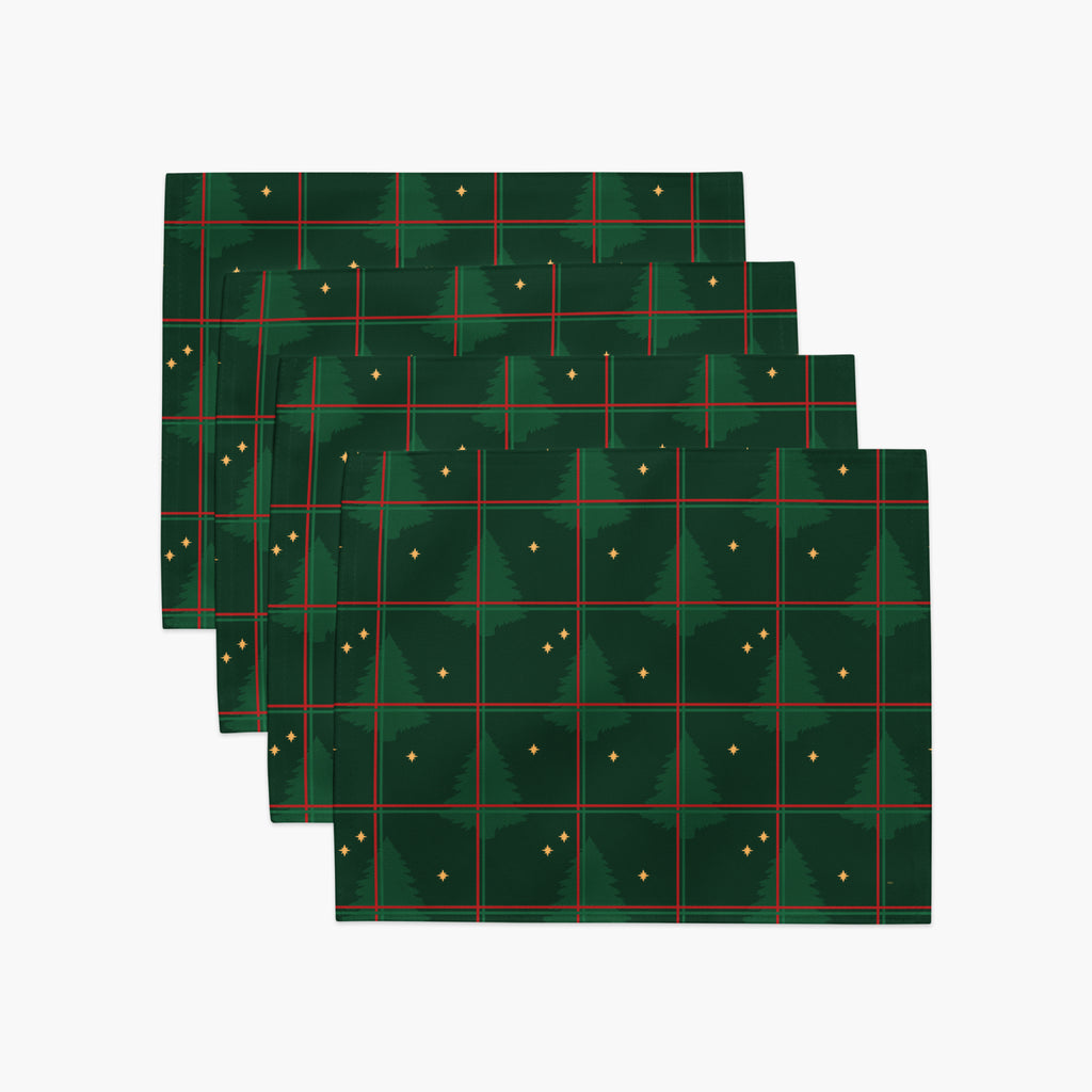 Cloth Placemat Set