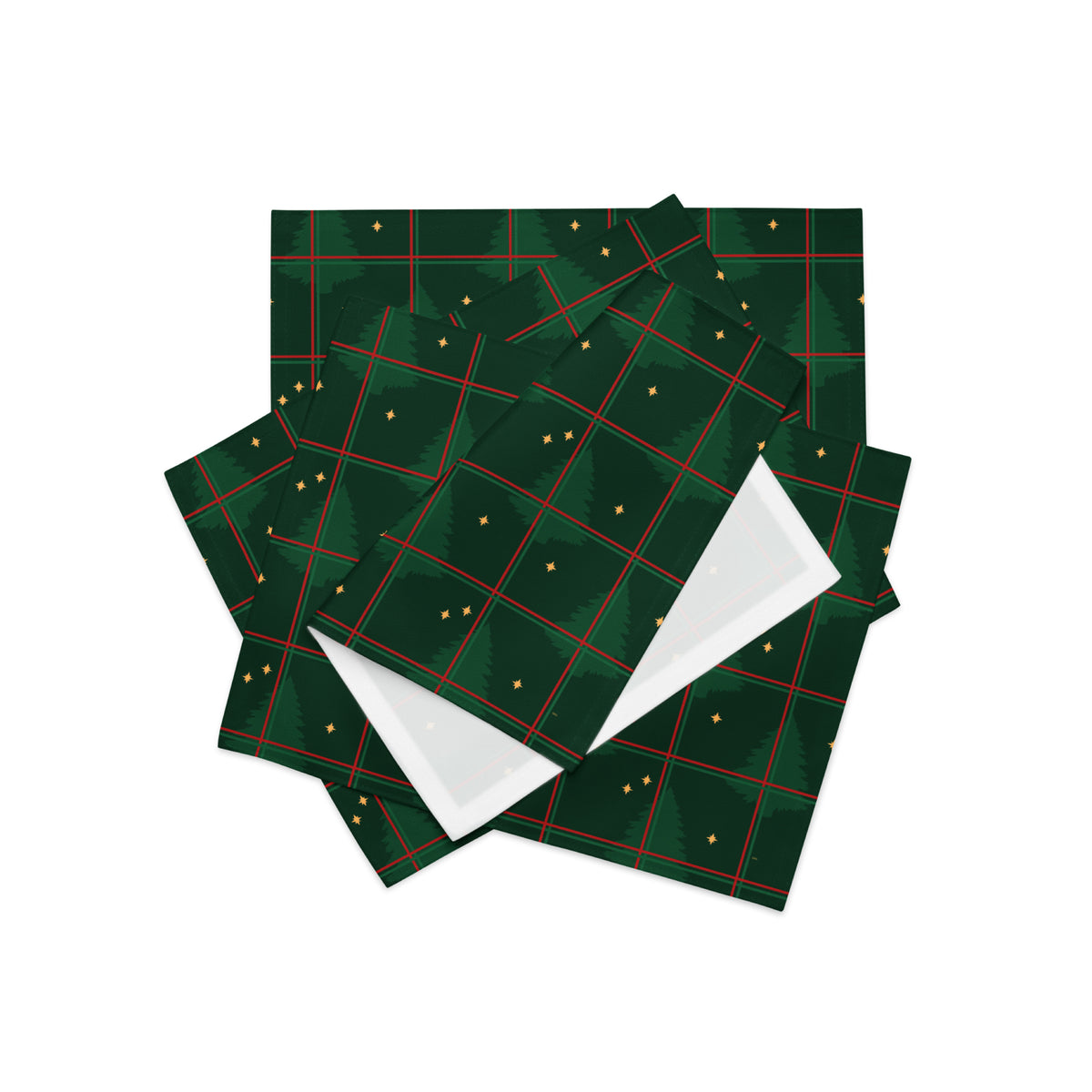 Cloth Placemat Set
