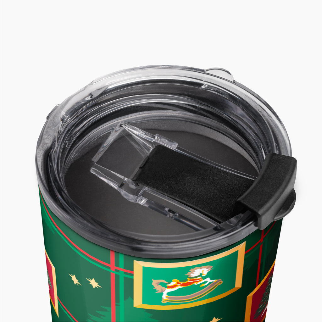 Stainless Tapered Tumbler