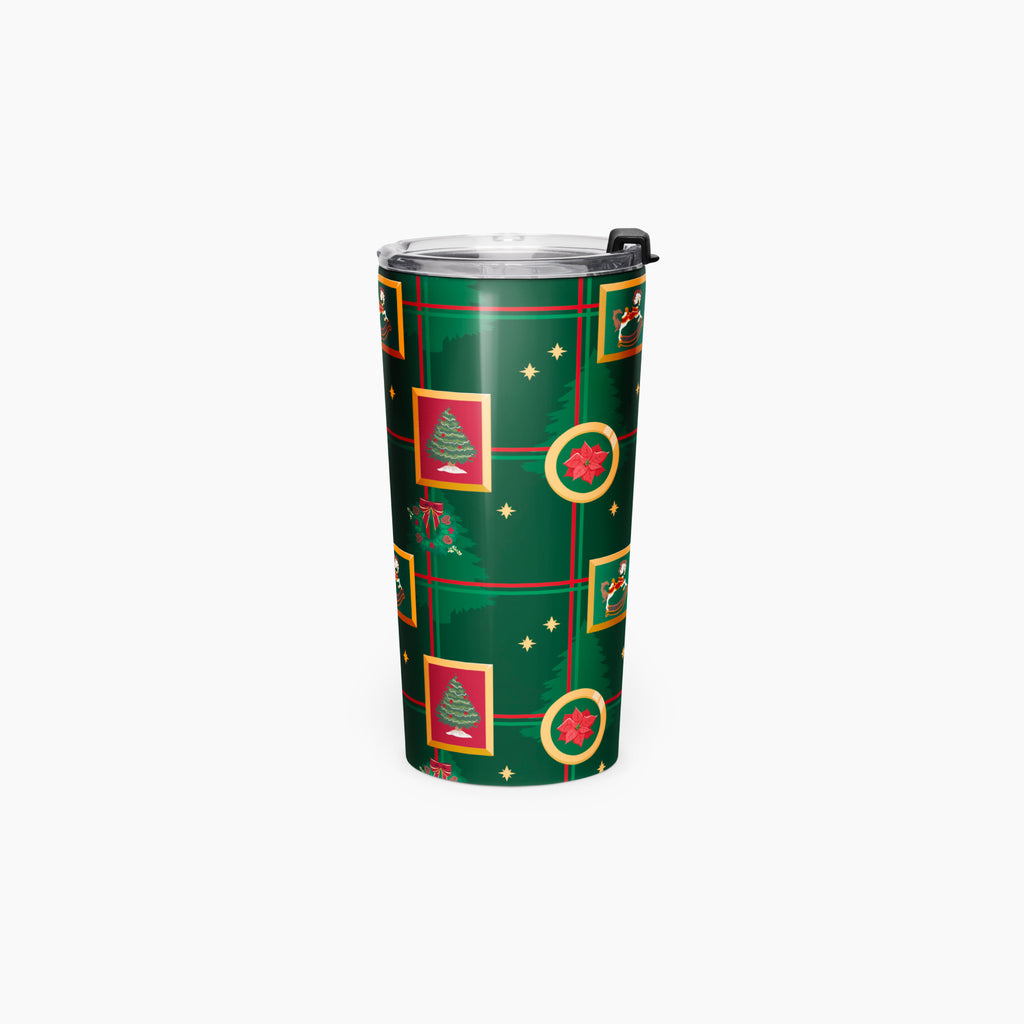 Stainless Tapered Tumbler