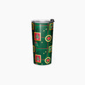 Stainless Tapered Tumbler