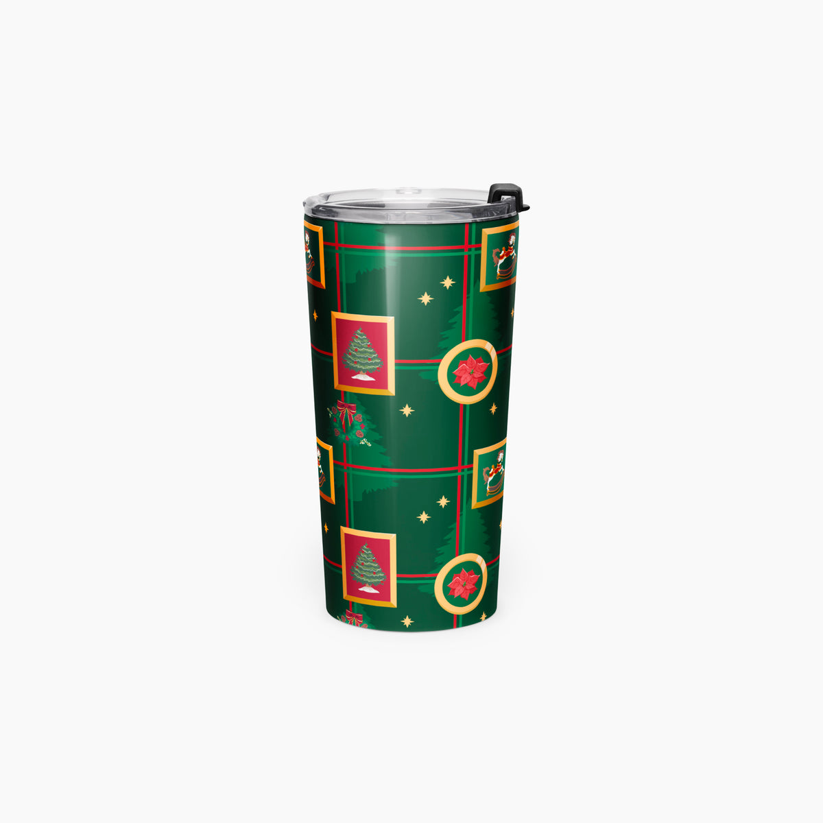 Stainless Tapered Tumbler