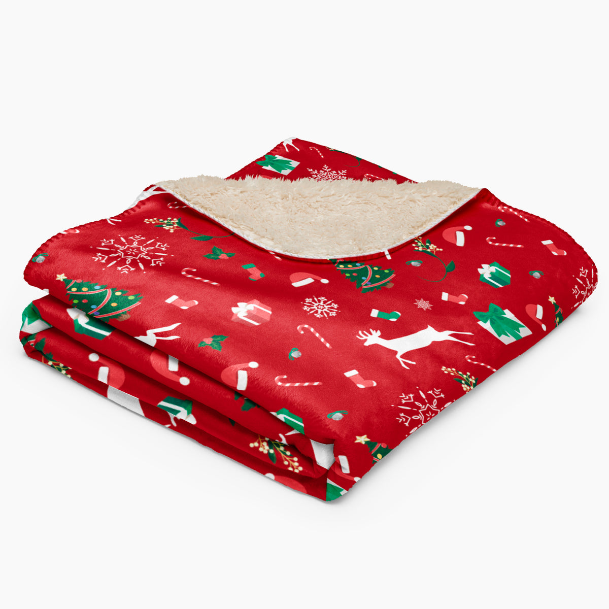 Sherpa Blanket