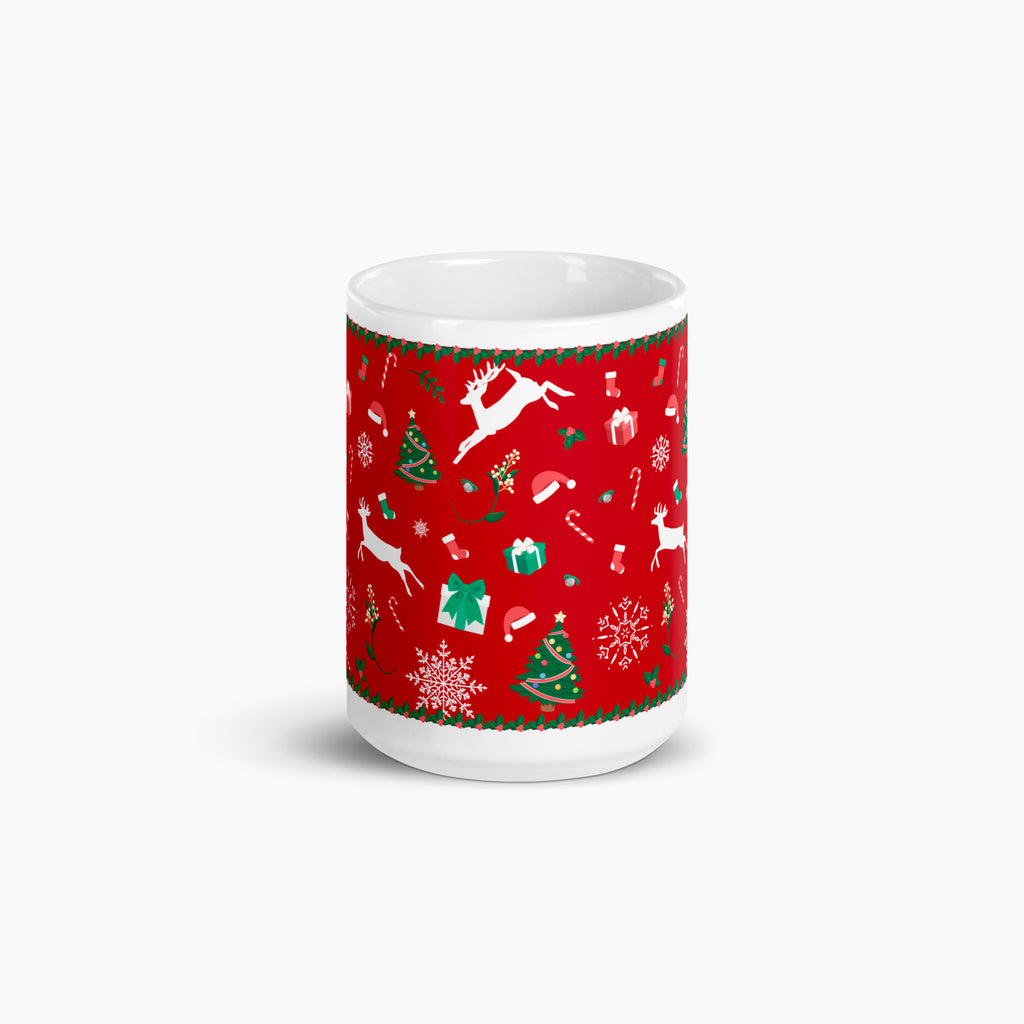 Glossy Ceramic Mug