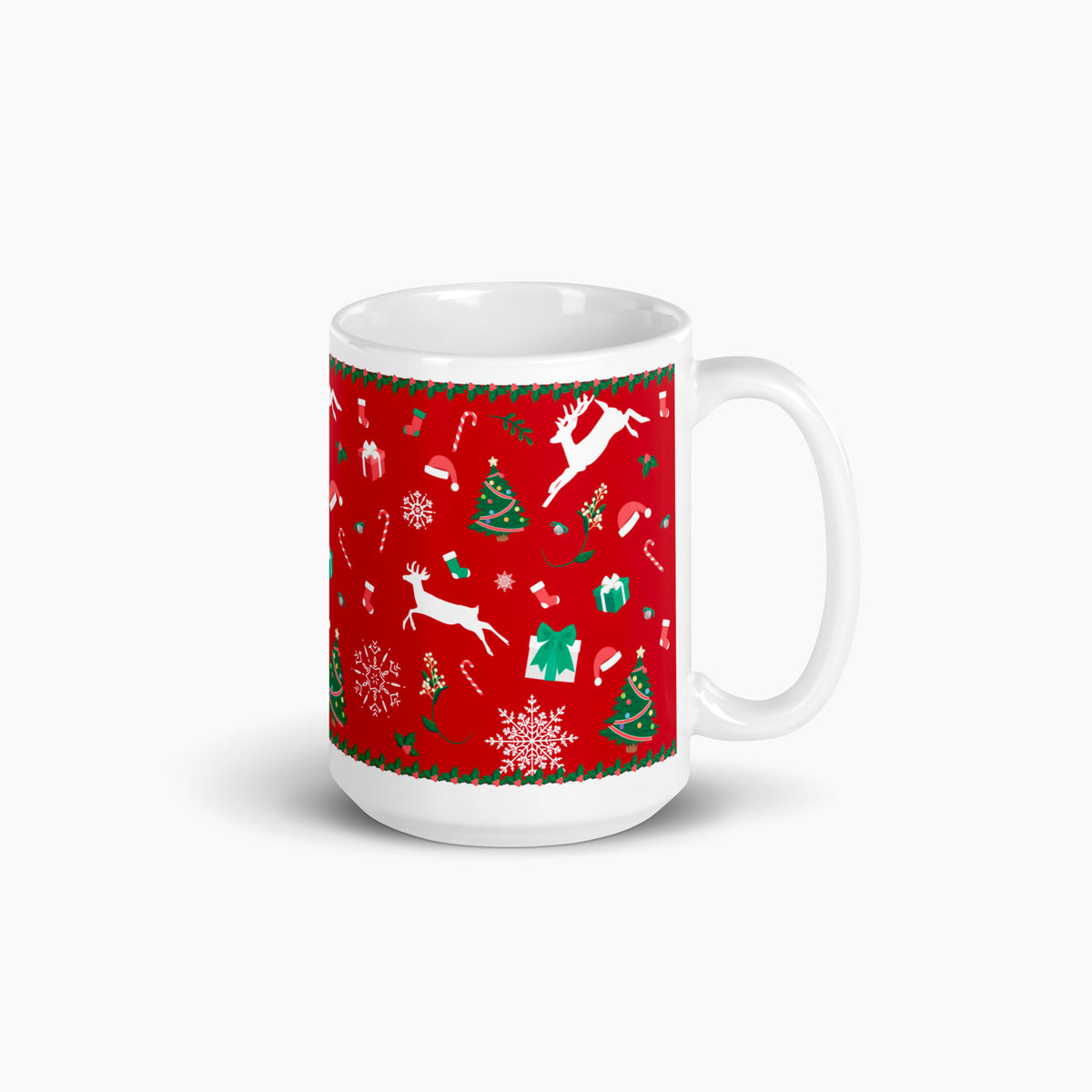 Glossy Ceramic Mug