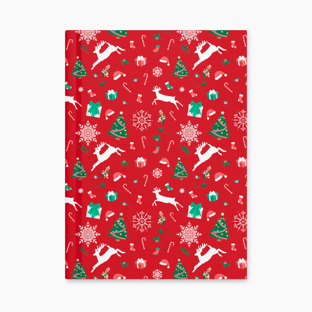 Hardcover journal matte