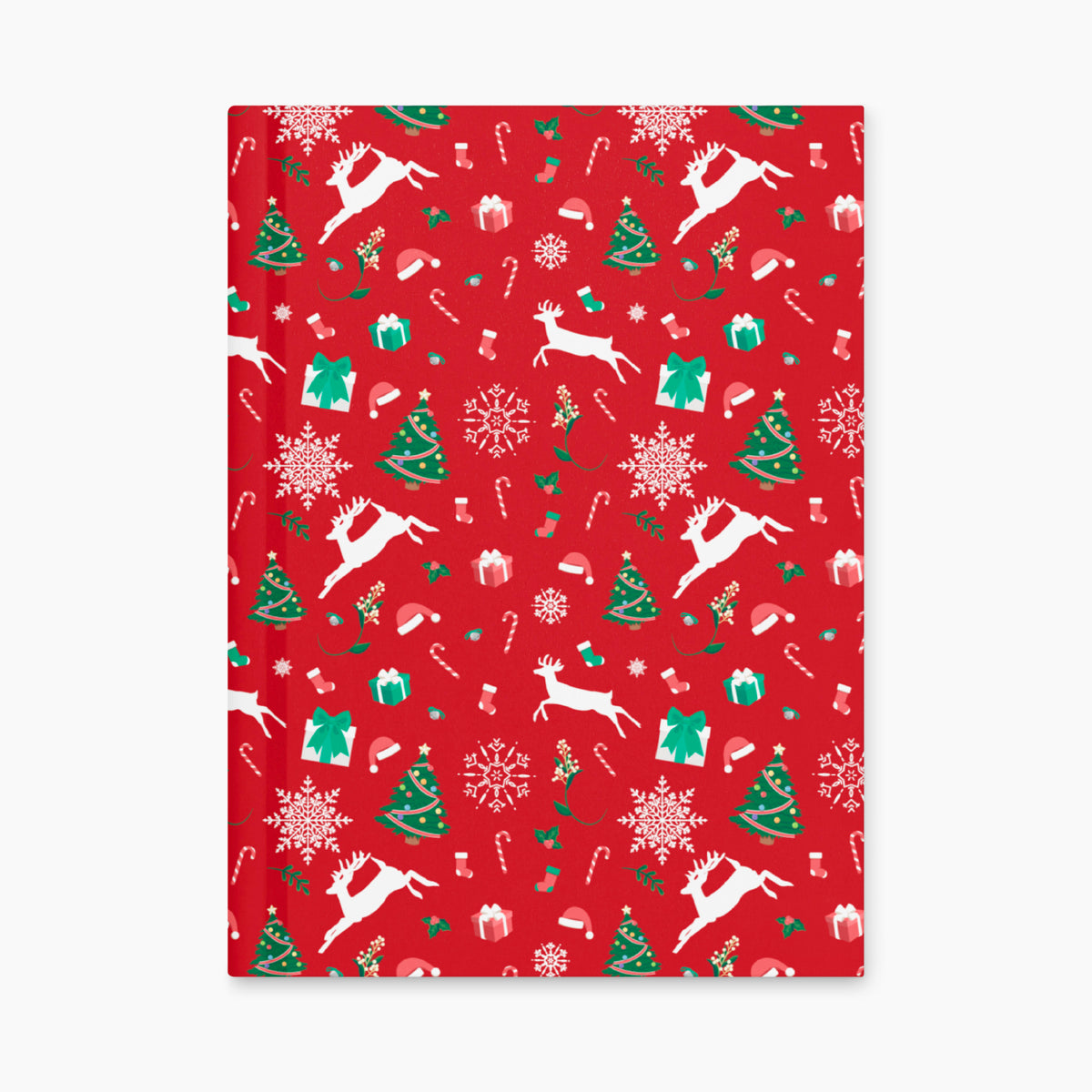 Hardcover journal matte