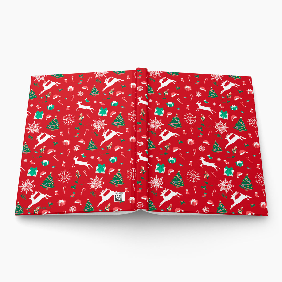Hardcover journal matte