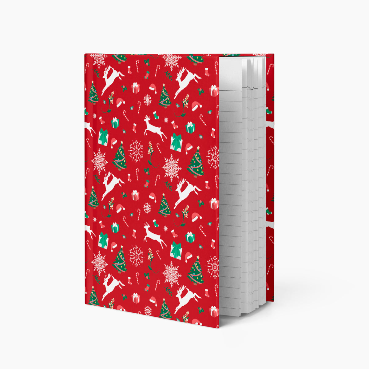 Hardcover journal matte