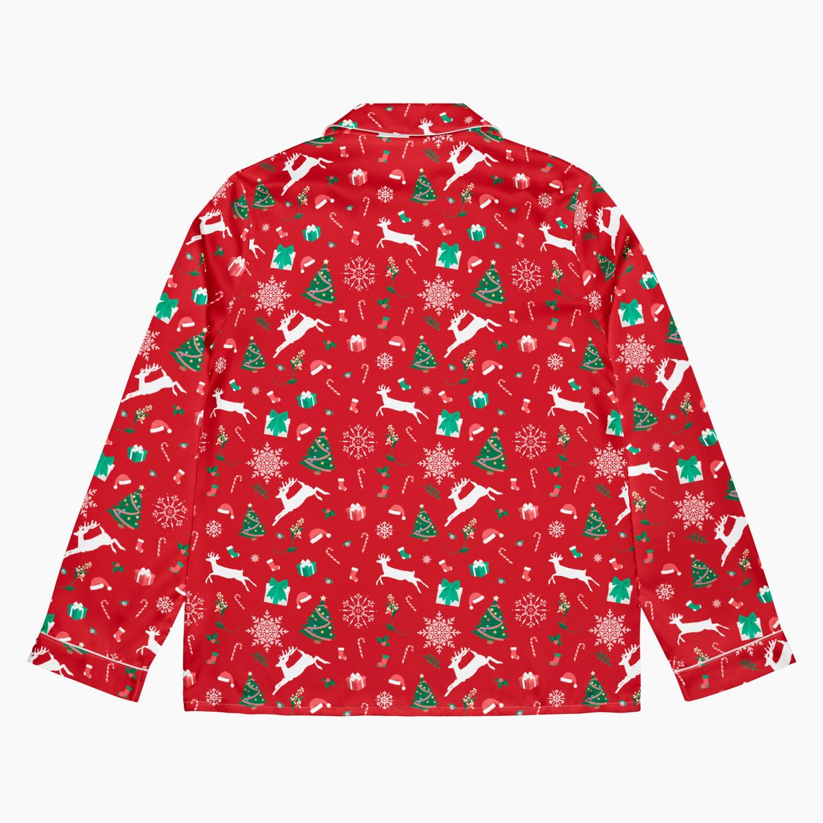 Women’s Long Sleeve Pajama Top