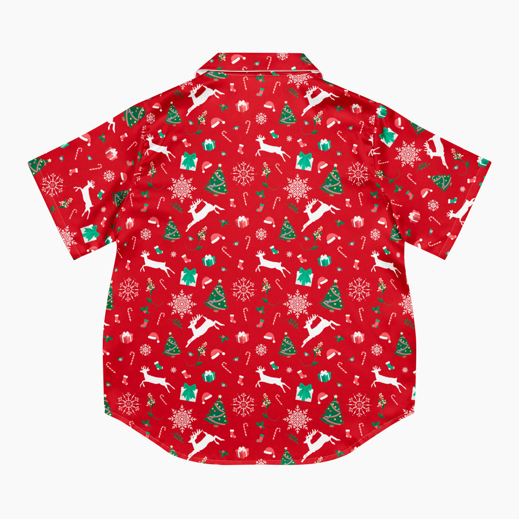 Women’s Short Sleeve Pajama Top