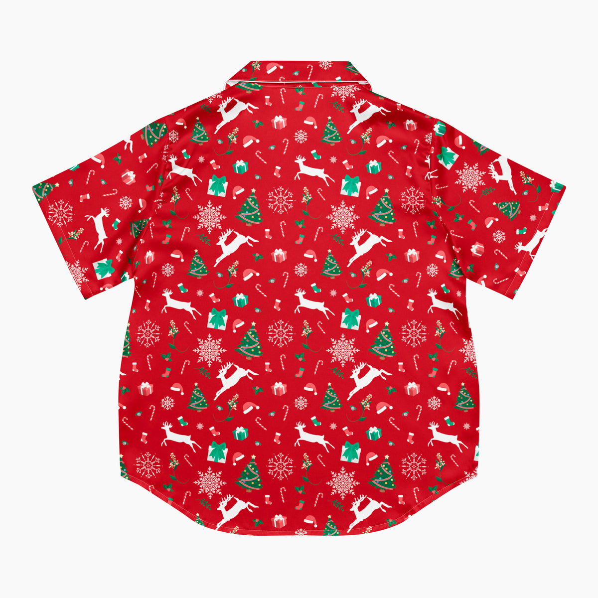 Women’s Short Sleeve Pajama Top