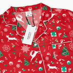 Women’s Long Sleeve Pajama Top