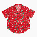 Women’s Short Sleeve Pajama Top