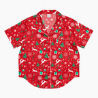 Women’s Short Sleeve Pajama Top