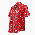 Women’s Short Sleeve Pajama Top