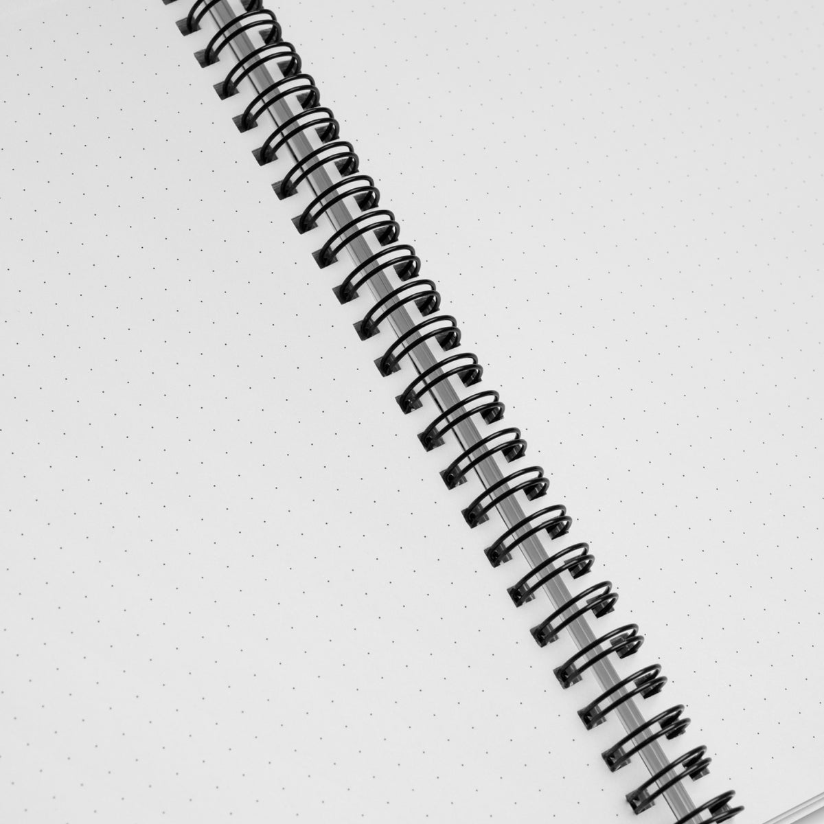 Spiral notebook