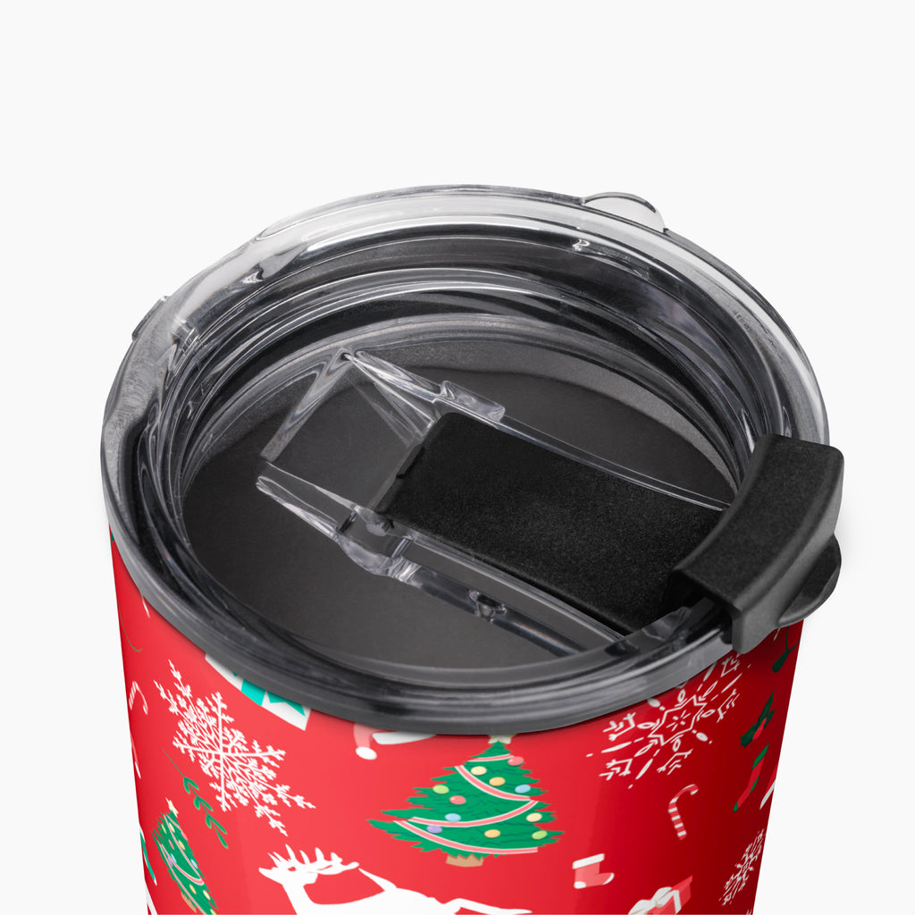 Stainless Tapered Tumbler