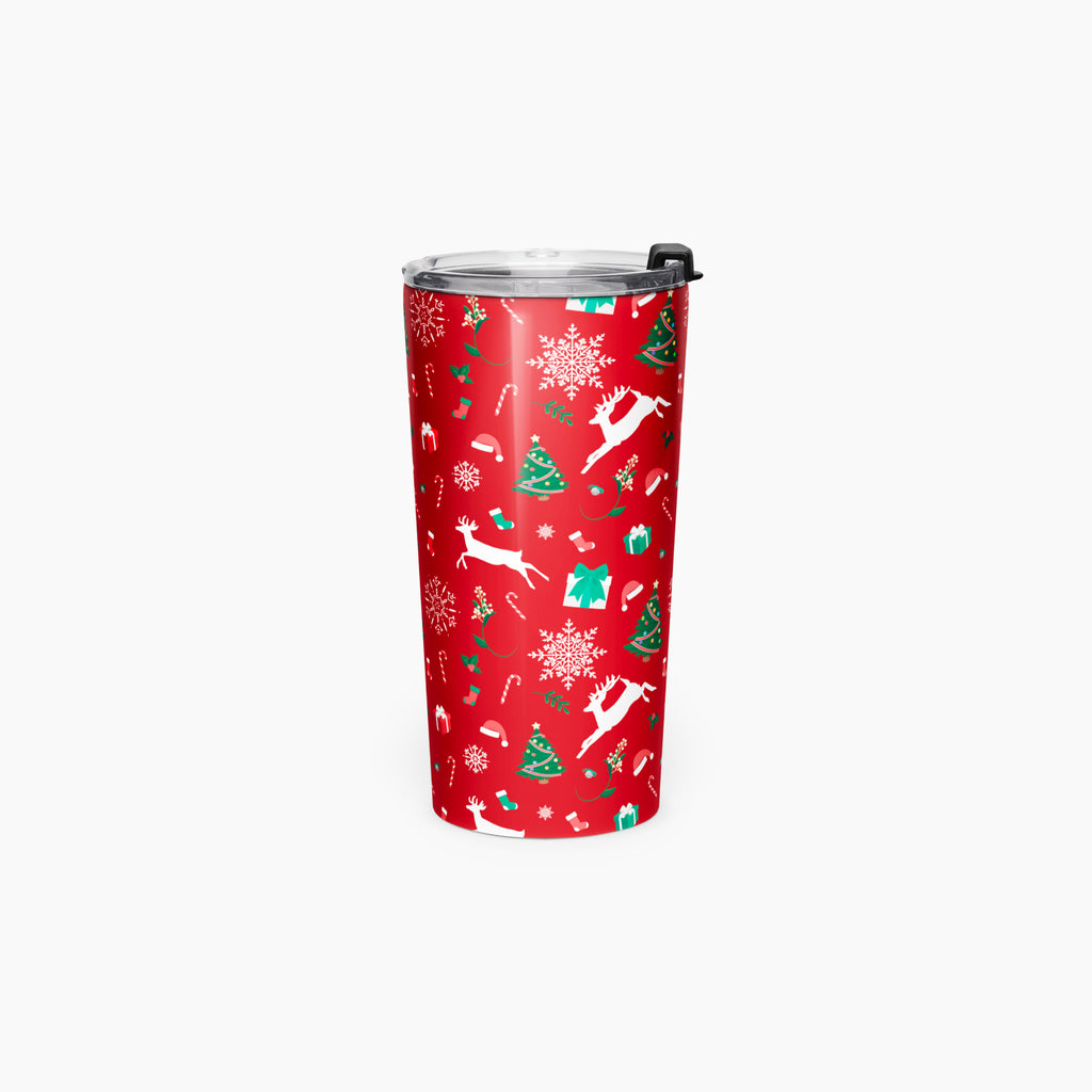 Stainless Tapered Tumbler