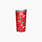 Stainless Tapered Tumbler