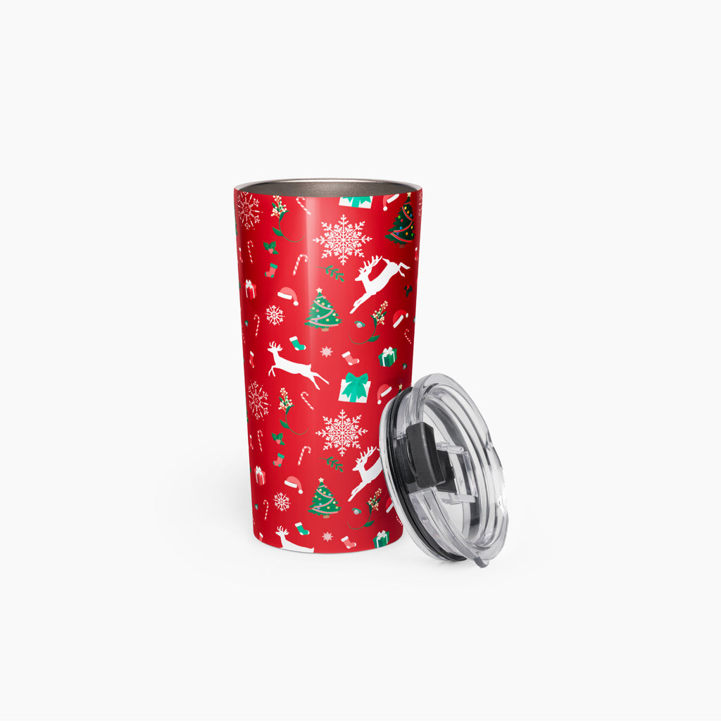 Stainless Tapered Tumbler