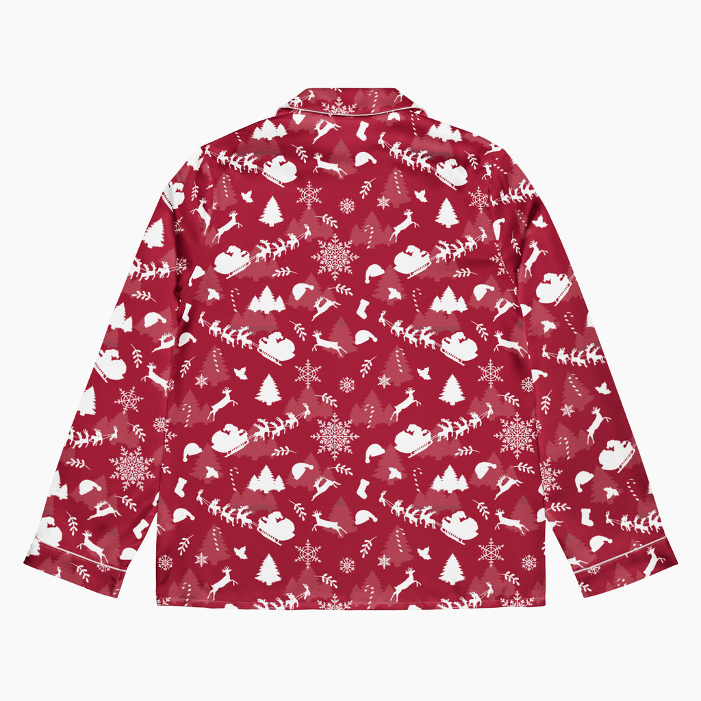 Women’s Long Sleeve Pajama Top