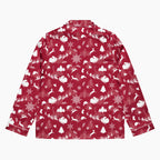 Women’s Long Sleeve Pajama Top