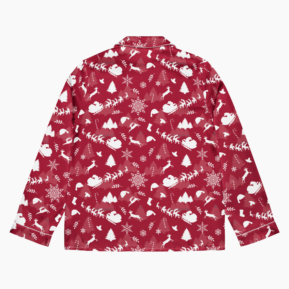 Women’s Long Sleeve Pajama Top