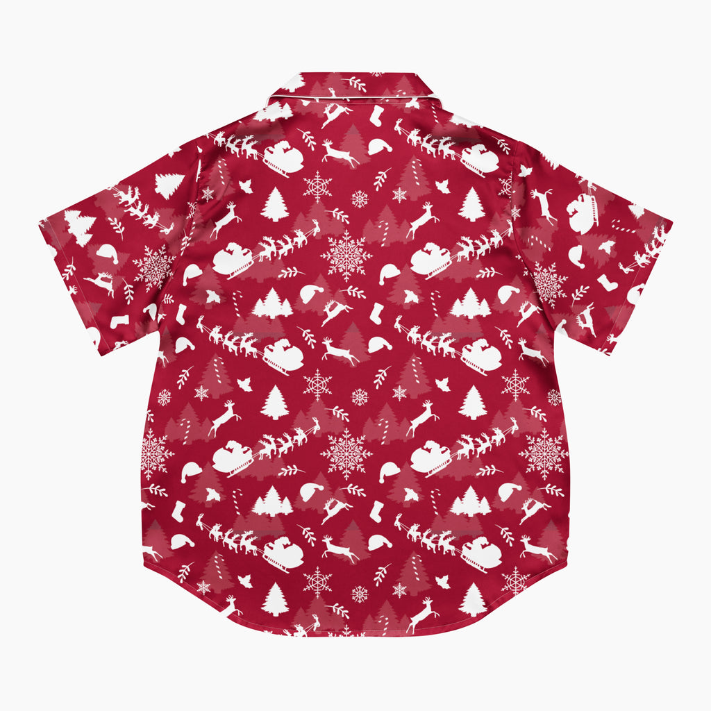 Women’s Short Sleeve Pajama Top