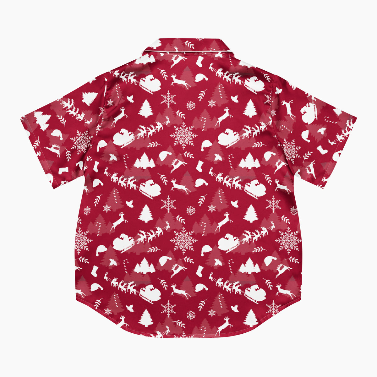 Women’s Short Sleeve Pajama Top