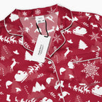 Women’s Long Sleeve Pajama Top