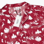 Women’s Short Sleeve Pajama Top