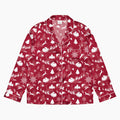 Women’s Long Sleeve Pajama Top