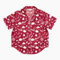 Women’s Short Sleeve Pajama Top