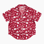 Women’s Short Sleeve Pajama Top