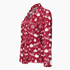 Women’s Long Sleeve Pajama Top