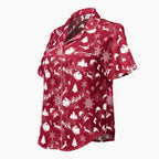 Women’s Short Sleeve Pajama Top