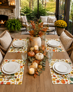 Cloth Placemat Set