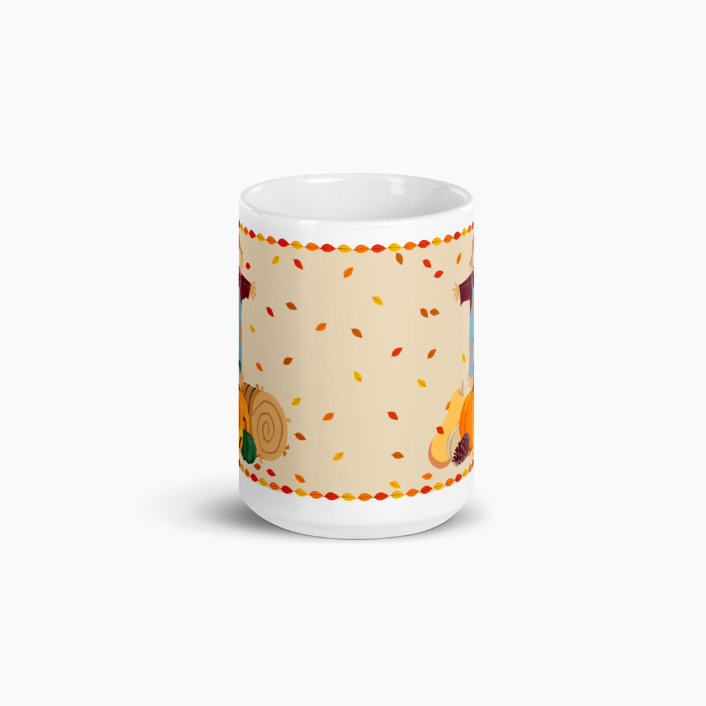 Glossy Ceramic Mug