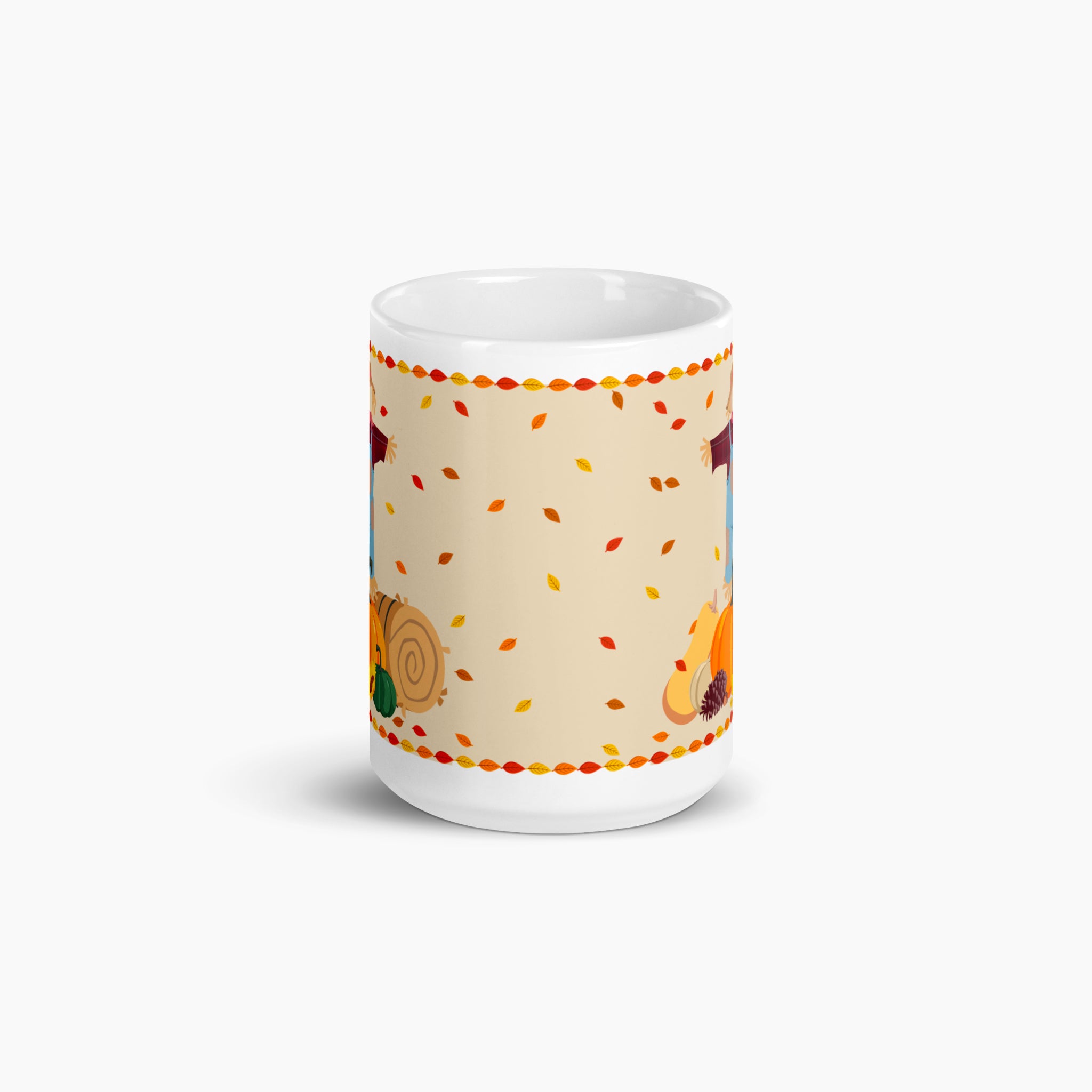 Glossy Ceramic Mug