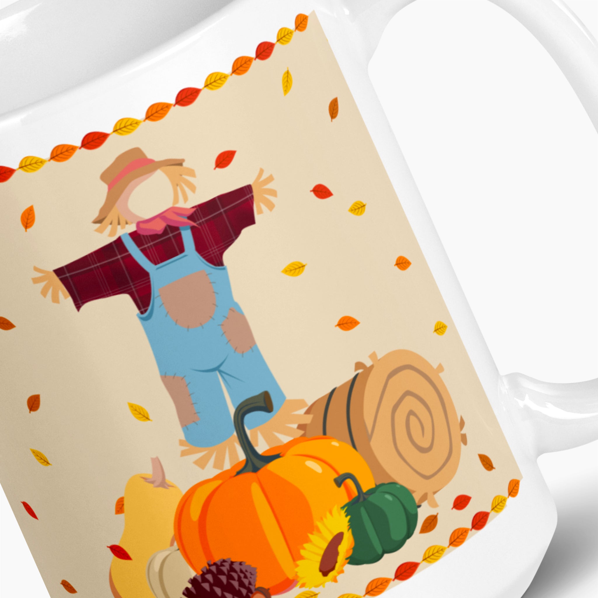 Glossy Ceramic Mug