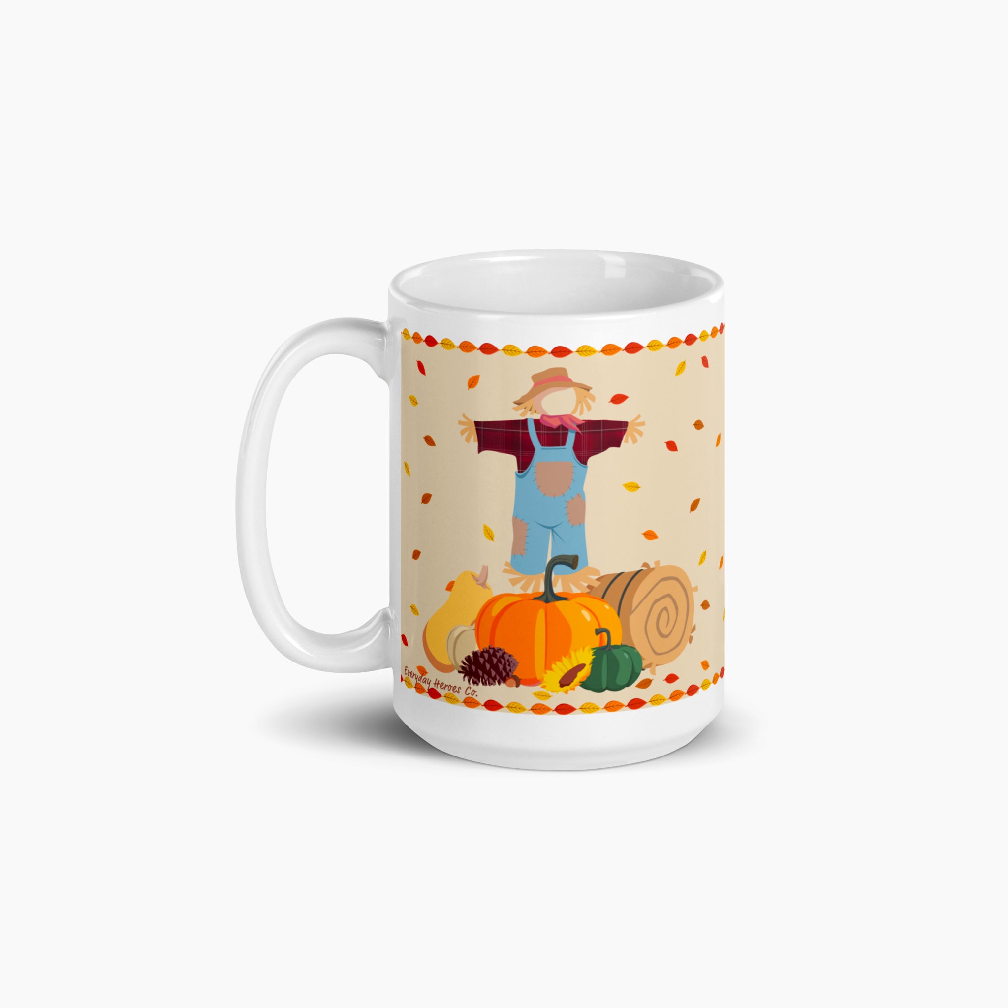 Glossy Ceramic Mug